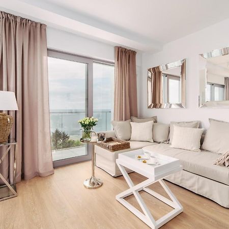 Apartament Balticus Sea View Międzyzdroje Zewnętrze zdjęcie