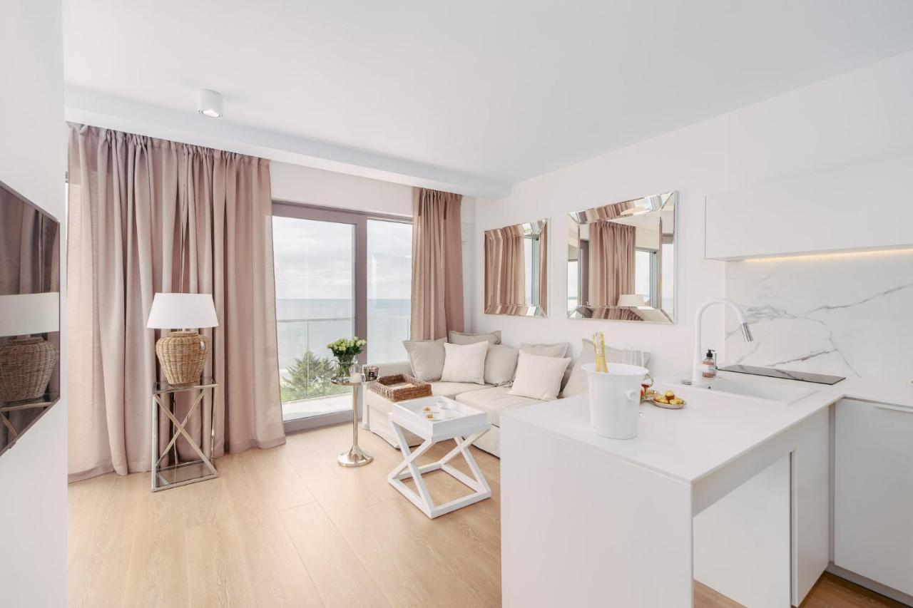 Apartament Balticus Sea View Międzyzdroje Zewnętrze zdjęcie