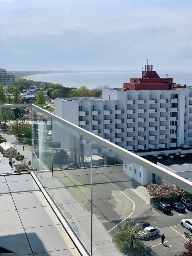 Apartament Balticus Sea View Międzyzdroje Zewnętrze zdjęcie